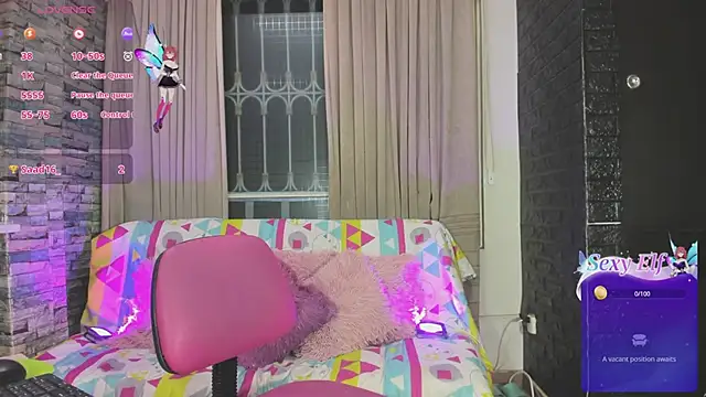 kitty queen10 online show from March 6, 3:57 am