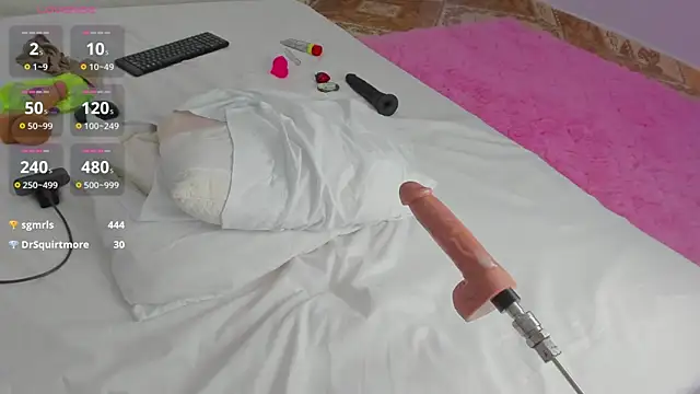 sweet karlaa   online show from January 9, 7:31 am