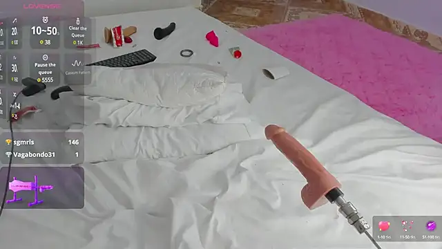 sweet karlaa   online show from February 26, 5:35 am