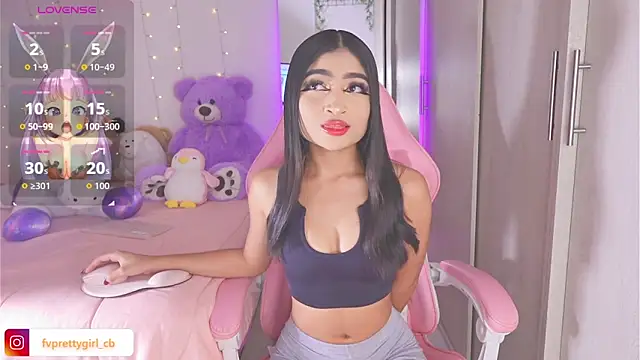 urfavprettygirl online show from November 12, 6:28 am