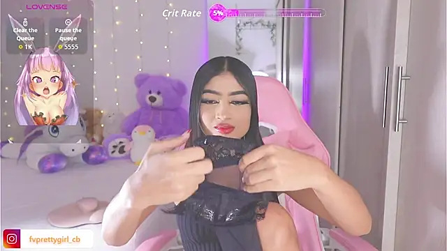 Snapshot of urfavprettygirl chatting on September 28, 7:59 am urfavprettygirl online show from September 28, 7:59 am