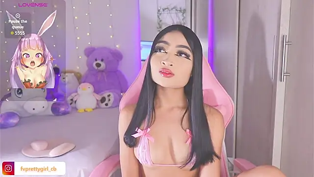 urfavprettygirl online show from November 19, 5:07 am