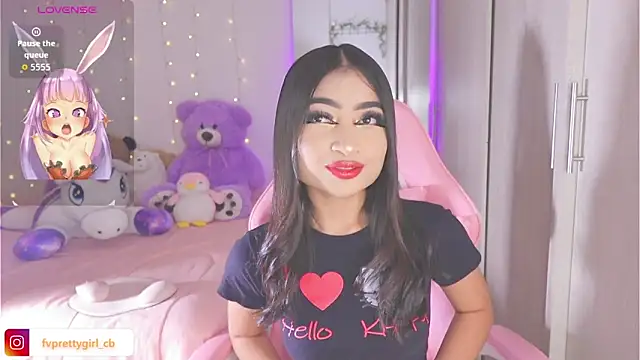 urfavprettygirl online show from November 6, 6:17 am