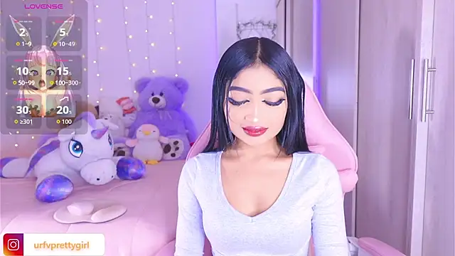 urfavprettygirl online show from May 4, 5:55 am