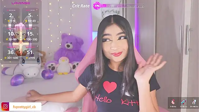 Snapshot of urfavprettygirl chatting on September 14, 7:31 am urfavprettygirl online show from September 14, 7:31 am