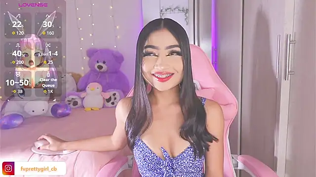 urfavprettygirl online show from November 10, 6:18 am