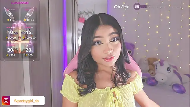 Snapshot of urfavprettygirl chatting on January 16, 8:00 am urfavprettygirl online show from January 16, 8:00 am