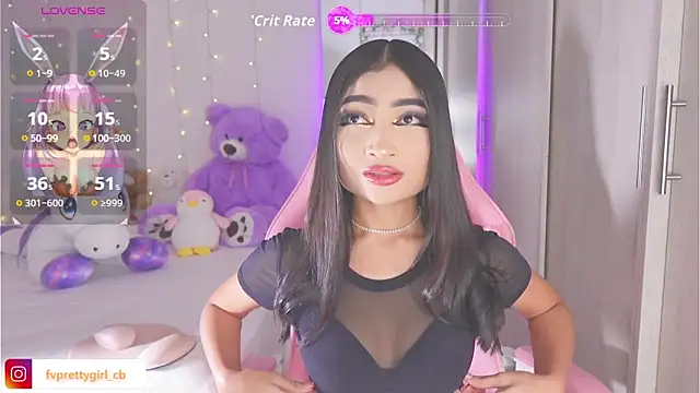 Snapshot of urfavprettygirl chatting on September 22, 8:09 am urfavprettygirl online show from September 22, 8:09 am
