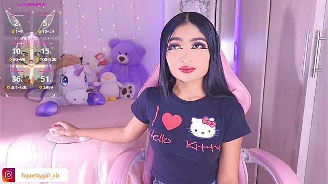 urfavprettygirl online show from March 14, 12:27 am