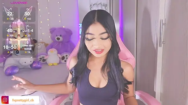 urfavprettygirl online show from November 26, 5:51 am