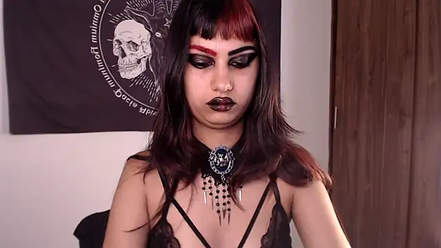 Little-Lucifer online show from July 1, 5:35 pm