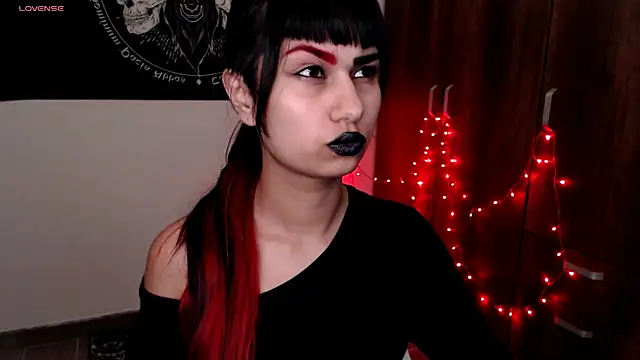 Little-Lucifer online show from February 11, 10:53 pm