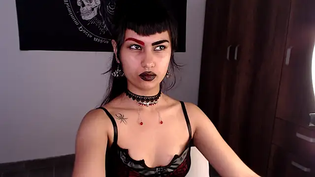 Little-Lucifer online show from January 9, 7:32 pm