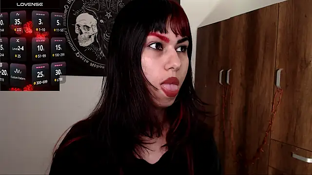 Little-Lucifer online show from May 23, 11:26 pm