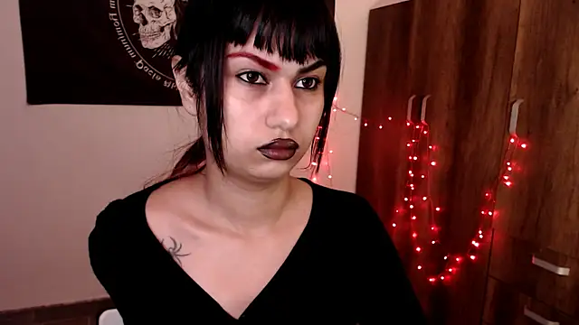Little-Lucifer online show from March 12, 9:41 pm