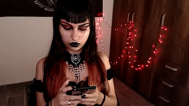 Little-Lucifer online show from March 11, 10:59 pm