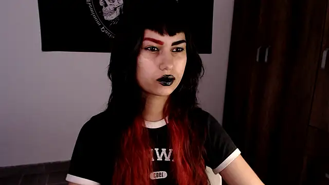 Little-Lucifer online show from January 14, 10:02 pm