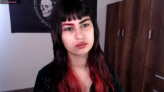 Little-Lucifer online show from February 9, 6:50 pm