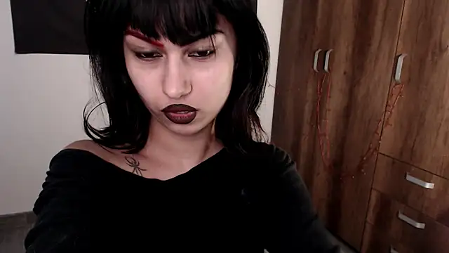 Little-Lucifer online show from March 19, 7:03 pm