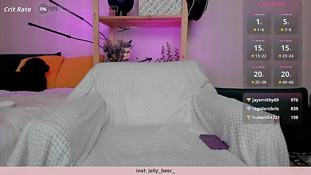 lovely ki online show from September 15, 2:34 am