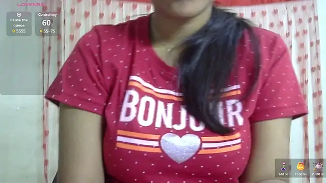 Snapshot of Preeti-Sexy chatting on January 13, 10:58 am Preeti-Sexy online show from January 13, 10:58 am