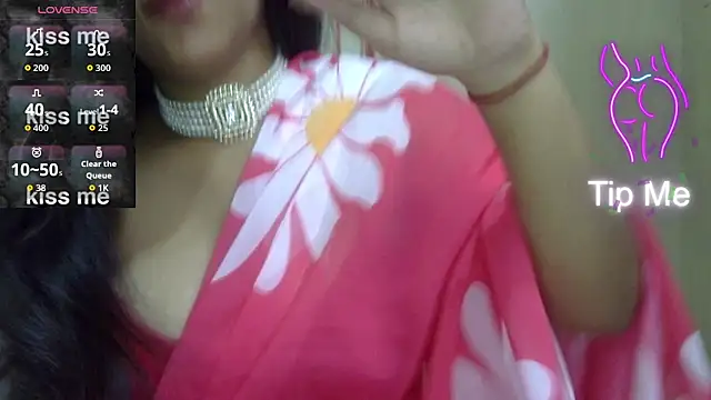 Preeti-Sexy online show from April 3, 2:29 am
