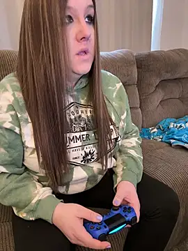 PuckBunny17 online show from March 21, 1:59 pm