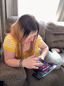 Snapshot of PuckBunny17 chatting on March 15, 4:10 pm PuckBunny17 online show from March 15, 4:10 pm