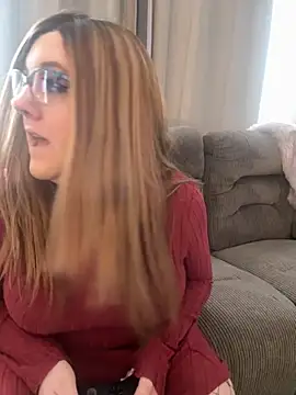 Snapshot of PuckBunny17 chatting on October 25, 7:25 pm PuckBunny17 online show from October 25, 7:25 pm