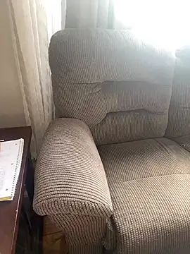 Snapshot of PuckBunny17 chatting on February 4, 5:55 pm PuckBunny17 online show from February 4, 5:55 pm