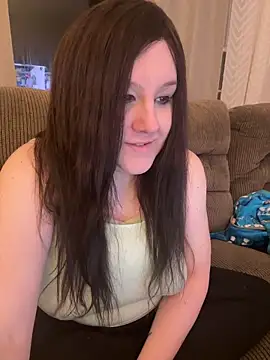 Snapshot of PuckBunny17 chatting on February 28, 4:12 am PuckBunny17 online show from February 28, 4:12 am