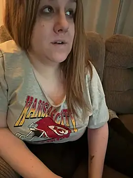 Snapshot of PuckBunny17 chatting on January 11, 7:59 am PuckBunny17 online show from January 11, 7:59 am