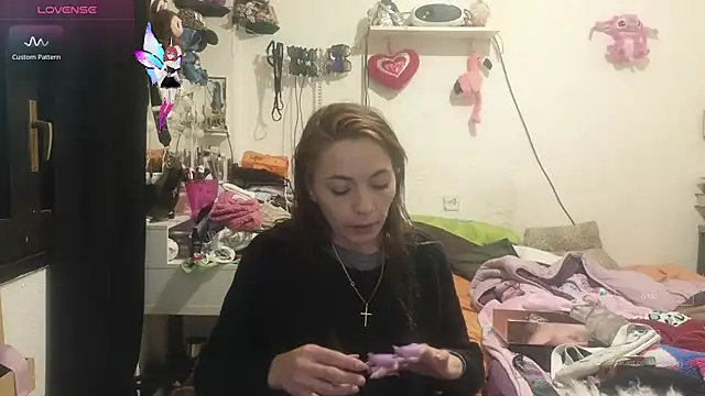 kattleya1407 online show from September 25, 6:58 pm