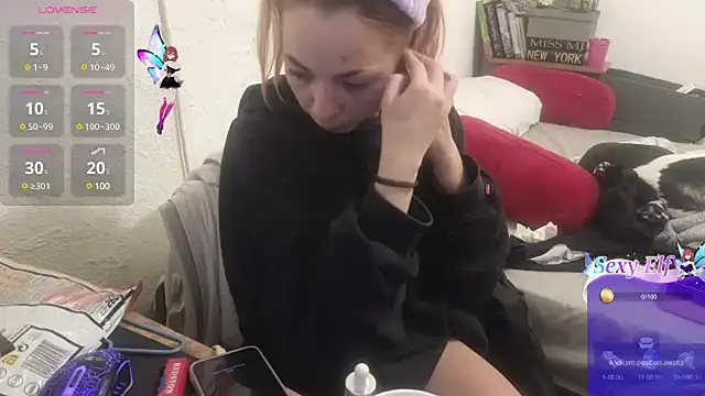 kattleya1407 online show from December 17, 2:12 am