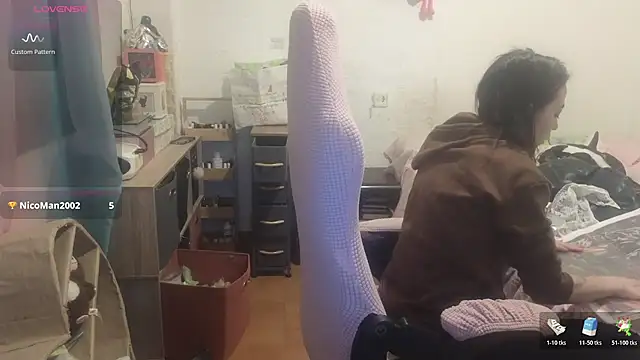 kattleya1407 online show from February 24, 2:56 am