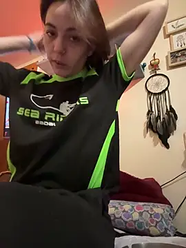 kattleya1407 online show from April 13, 7:40 pm