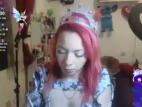 kattleya1407 online show from January 25, 12:17 am