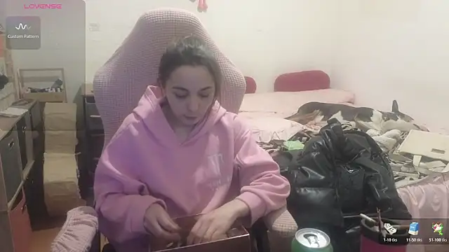 kattleya1407 online show from February 28, 12:43 am