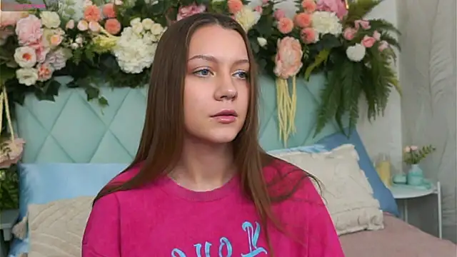 AliceBrayan online show from March 11, 5:07 pm