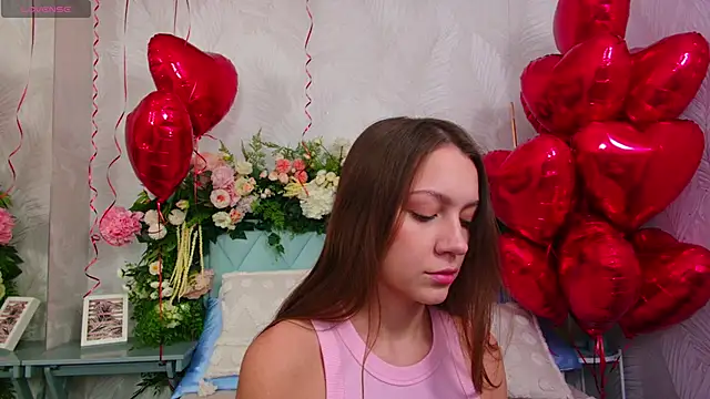 Snapshot of AliceBrayan chatting on February 9, 5:11 pm AliceBrayan online show from February 9, 5:11 pm