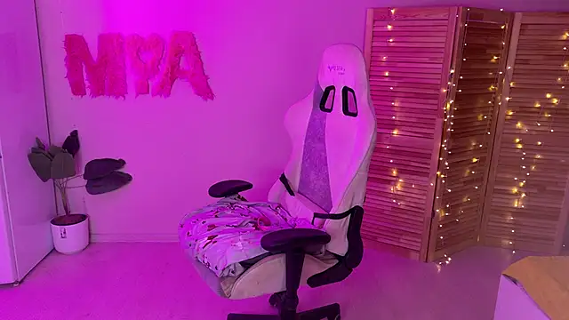 Miss Mia Murr online show from October 19, 4:26 am