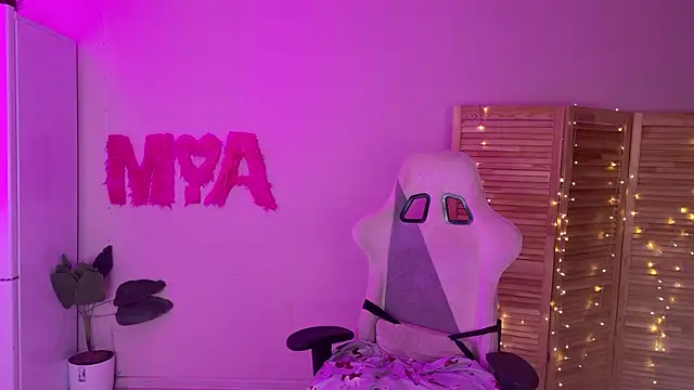 Miss Mia Murr online show from October 11, 3:51 am