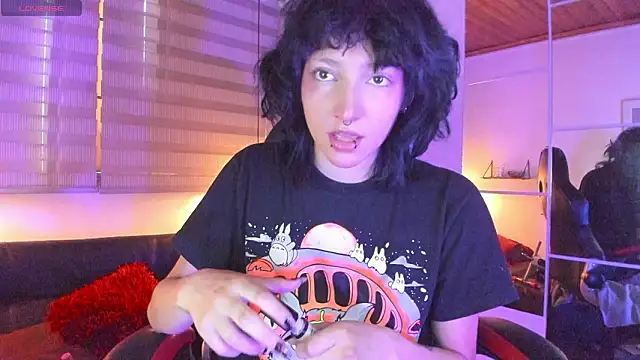 Ghosty Doll online show from March 12, 5:06 pm