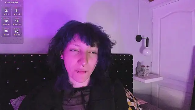 Ghosty Doll online show from February 7, 8:28 pm