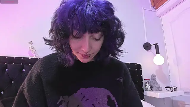 Ghosty Doll online show from February 19, 1:19 pm