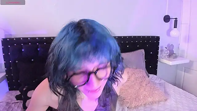 Ghosty Doll online show from September 20, 6:24 pm