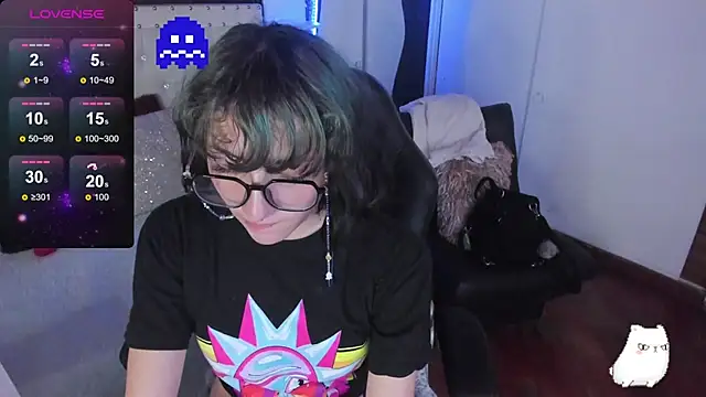 Ghosty Doll online show from February 19, 8:10 pm