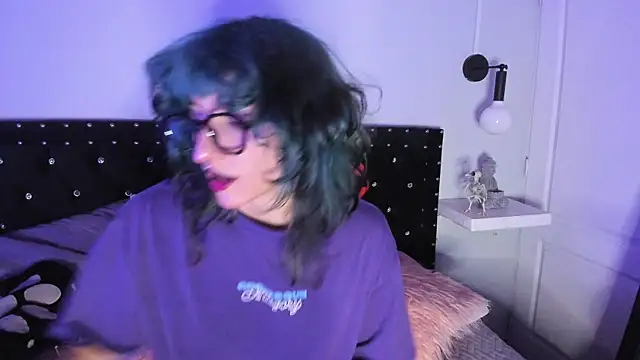 Ghosty Doll online show from October 23, 8:18 pm