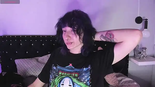 Ghosty Doll online show from February 11, 8:09 pm