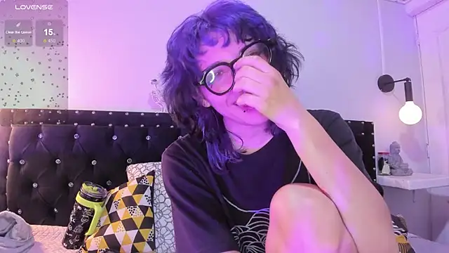 Ghosty Doll online show from February 26, 8:14 am